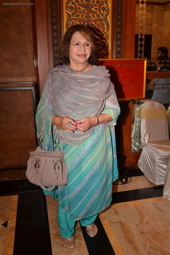 Helen at the dinner and soul healing session hosted by Master Sha  in Mumbai on 9th Aug 2012
