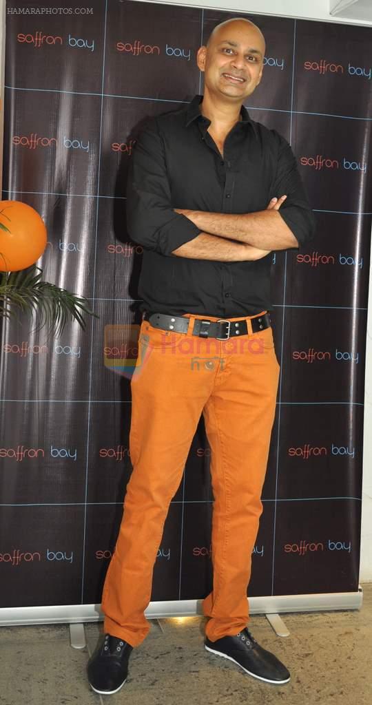 Rajeev Samant at the Launch Party