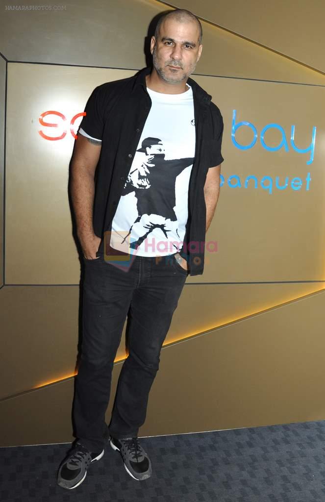 Sameer Malhotra at the Launch Party