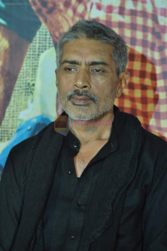 Prakash Jha at the First look launch of Chakravyuh in Cinemax on 17th Aug 2012