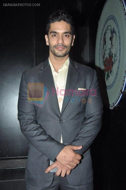Angad Bedi  at Ren China Garden launch in Khar on 18th Aug 2012
