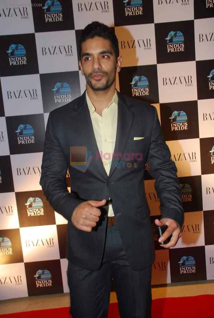 on the red carpet of Indus Pride in ITC Parel on 18th Aug 2012