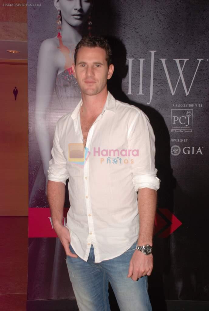 at IIJW Day 1 on 19th Aug 2012,1