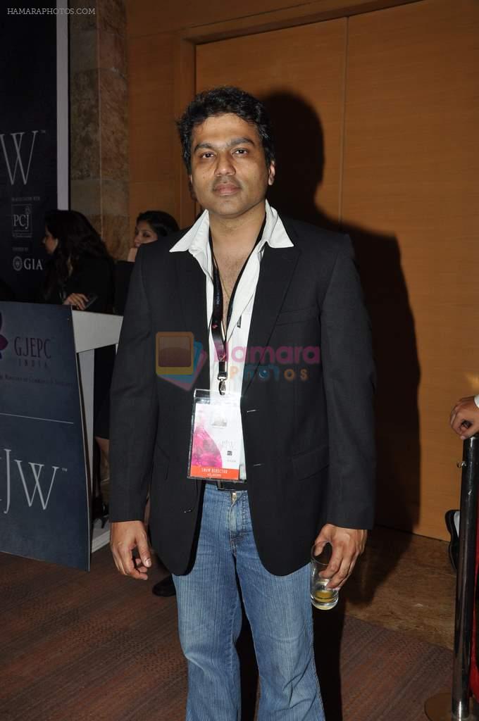 at IIJW Day 1 on 19th Aug 2012,1