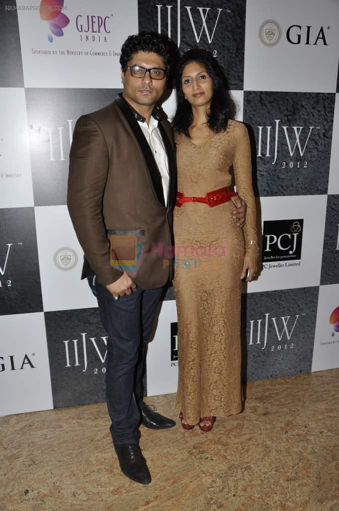 at IIJW Day 3 on 21st Aug 2012,1