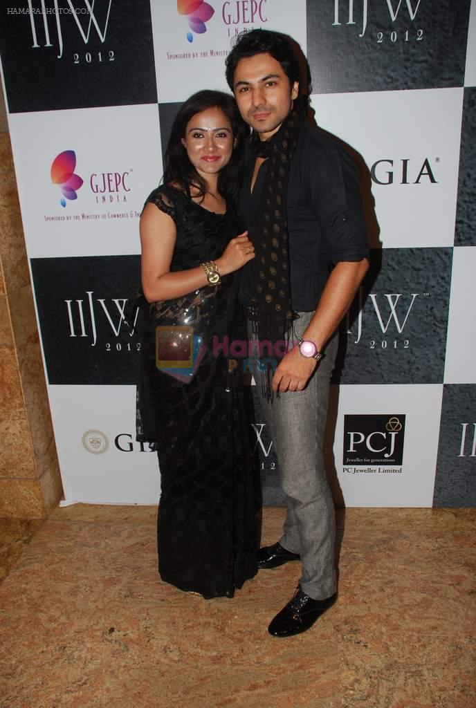 at IIJW Day 3 on 21st Aug 2012,1