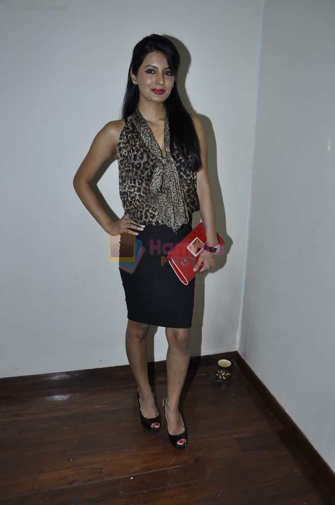 Geeta Basra at Mohomed and Lucky Morani Anniversary - Eid Party in Escobar on 21st Aug 2012