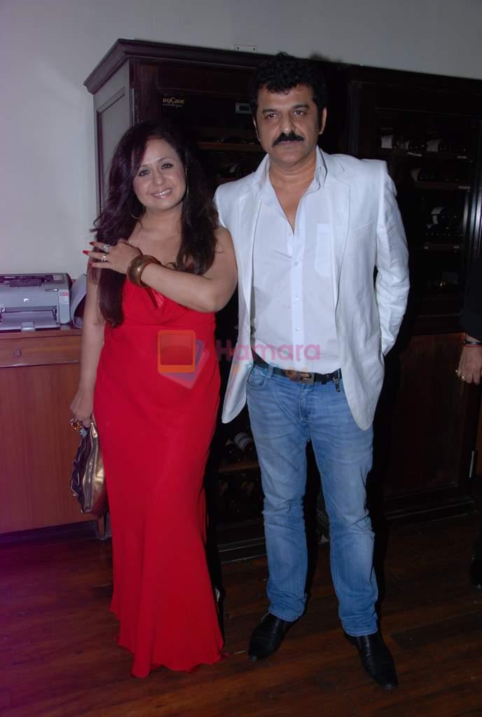Vandana Sajnani at Mohomed and Lucky Morani Anniversary - Eid Party in Escobar on 21st Aug 2012