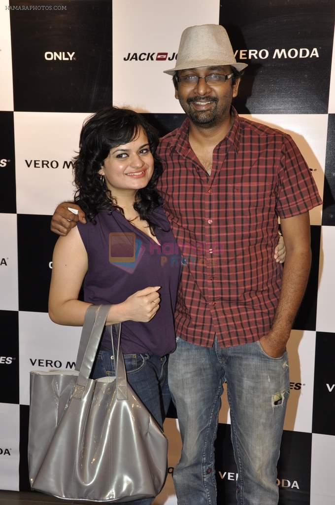 at Vero Moda in Khar,Mumbai on 22nd Aug 2012