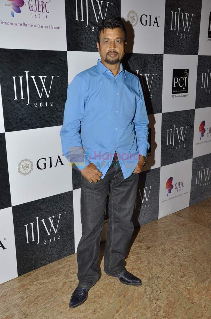 at IIJW Day 4 on 22nd Aug 2012,1