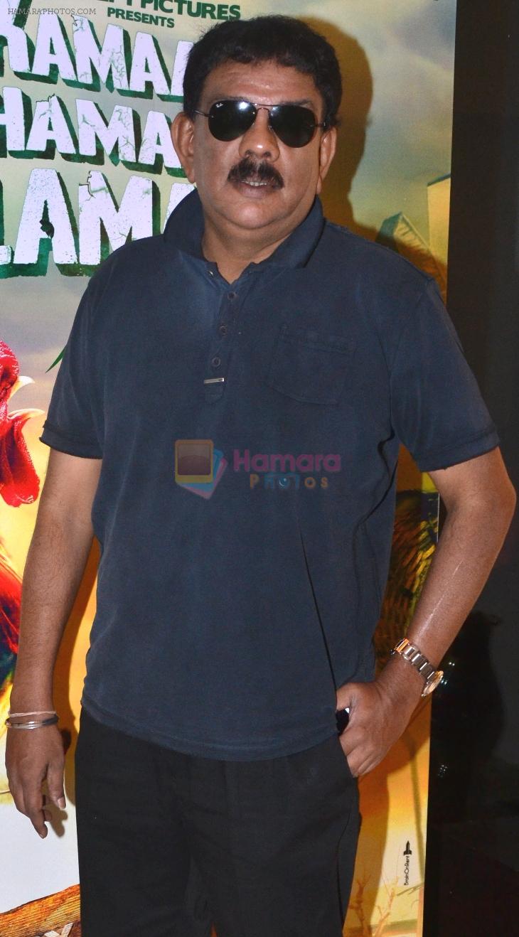 Priyadarshan at the 1st media interaction of his film Kamaal Dhamaal Malamaal produced by Percept Pictures