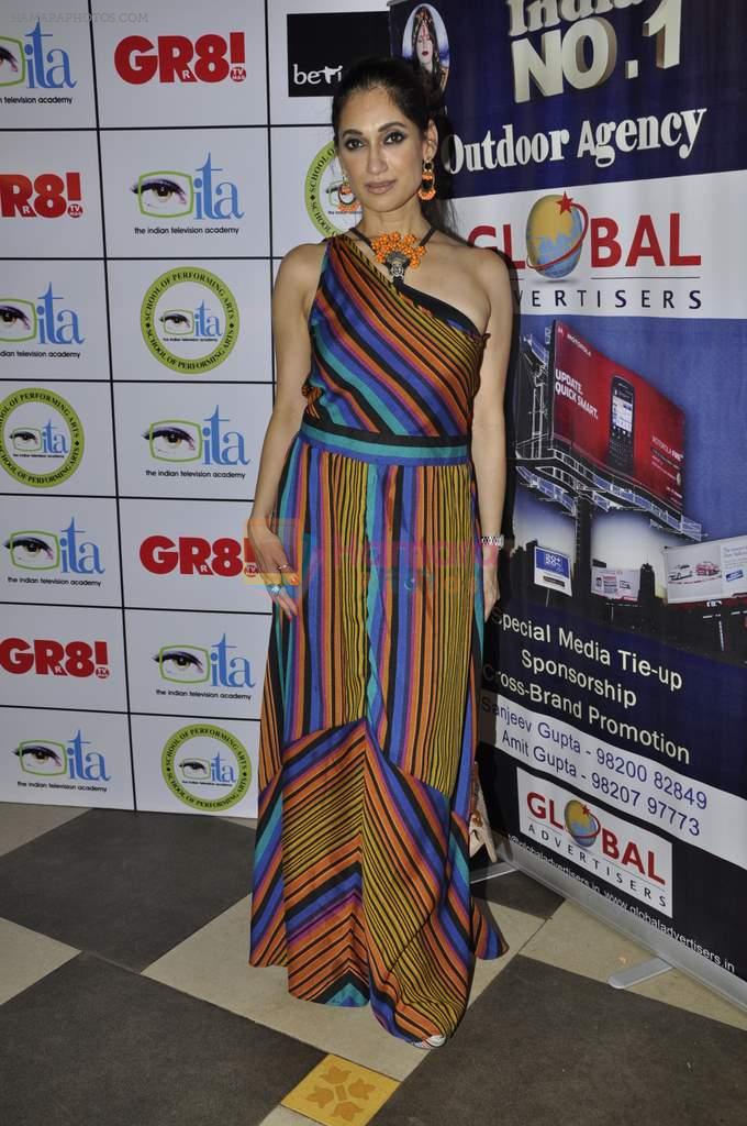 Lucky Morani at GR8 Magazine anniversary bash in The Club Millennium on 25th Aug 2012
