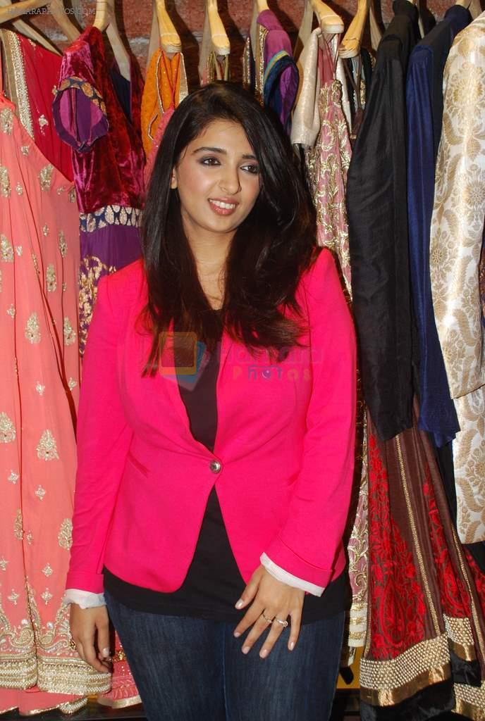 at Sonam Modi's new collection launch in Lower Parel,Mumbai on 25th Aug 2012