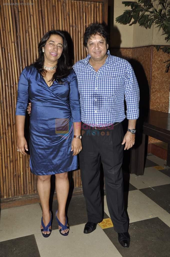 Anu Ranjan,Sashi Ranjan at GR8 Magazine anniversary bash in The Club Millennium on 25th Aug 2012