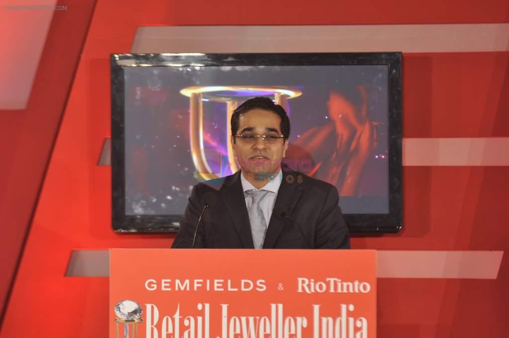 at Retail Jewller Award in Lalit Hotel,Mumbai on 25th Aug 2012