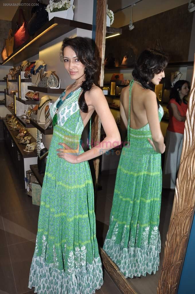 Dipannita Sharma at Crimson store launch in Juhu, Mumbai on 29th Aug 2012