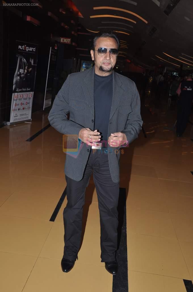 Gulshan Grover at the Music Launch of film Ganga Devi in Cinemax on 31st Aug 2012