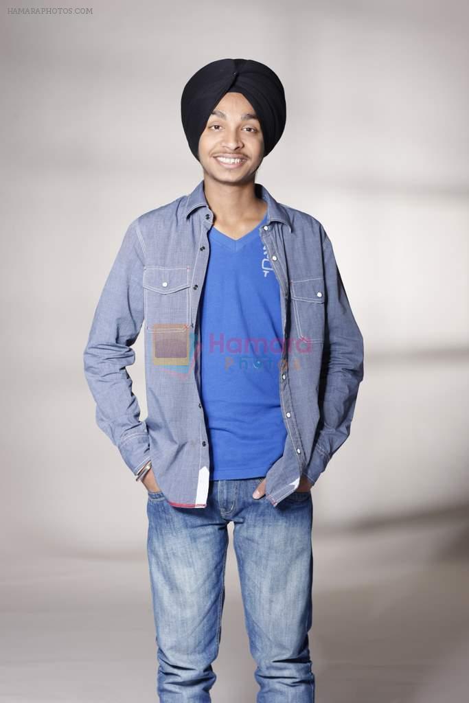 Devendra Pal Singh at Indian Idol grand finale in Mumbai on 1st Sept 2012