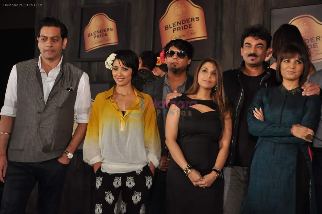 Neeta Lulla at Blenders Pride Fashion tour 2012 preview in Mehboob Studio on 2nd Sept 2012