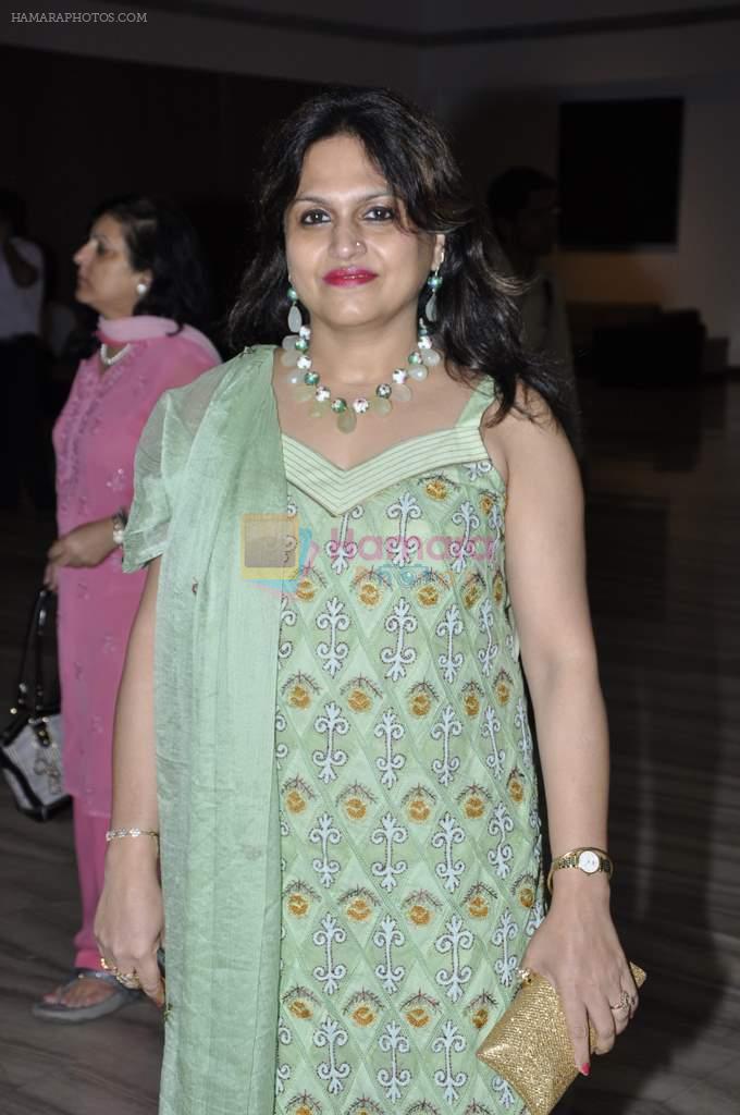 Ananya Banerjee at dr Batra's  book on hair launch in Nehru Centre on 5th Sept 2012