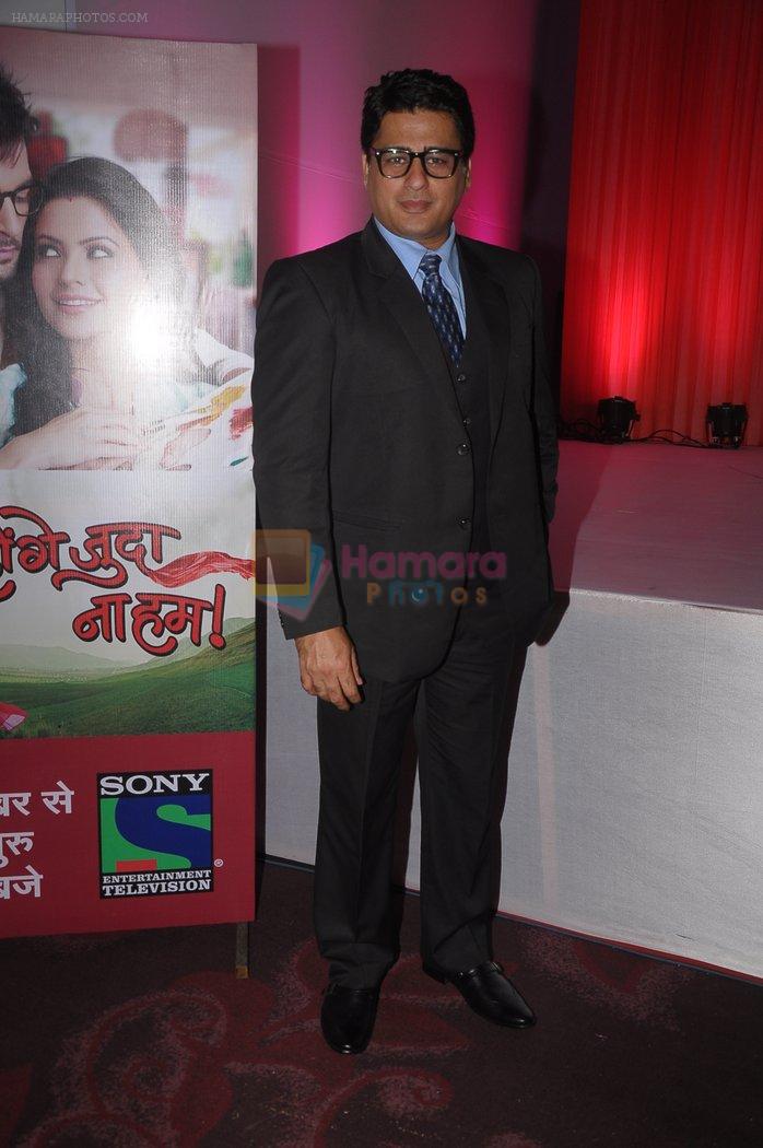 Ayub Khan at Sony TV Launch Honge Juda Na Hum in Mumbai on 5th Sept 2012
