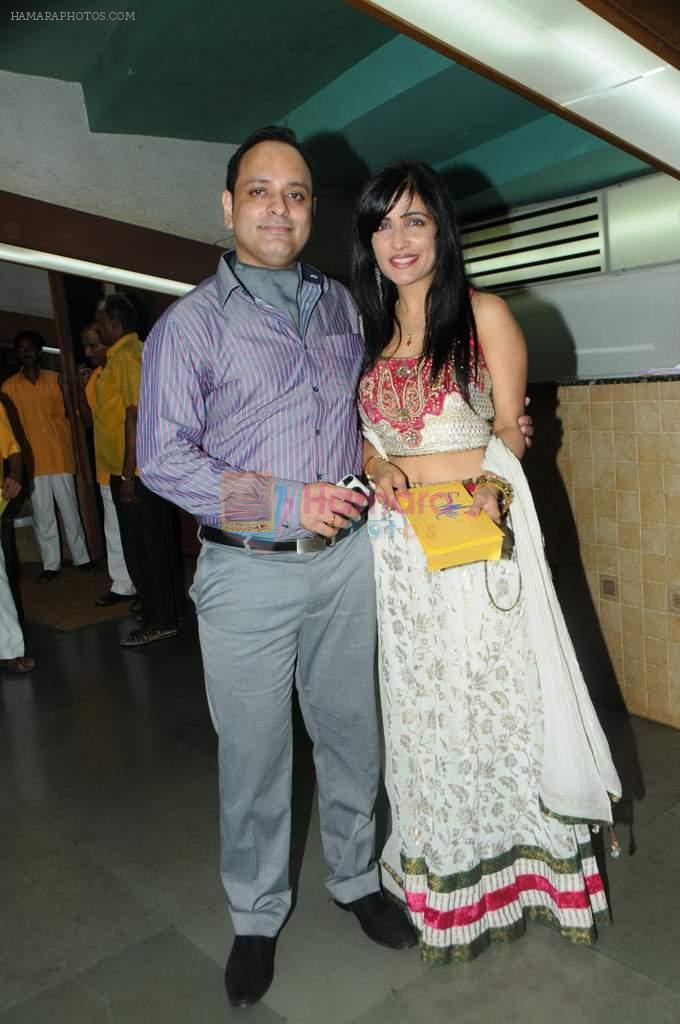 Shibani Kashyap at Asha Bhosle's 80 glorious years celebrations and her film Maii promotions in Mumbai on 5th Sept 2012