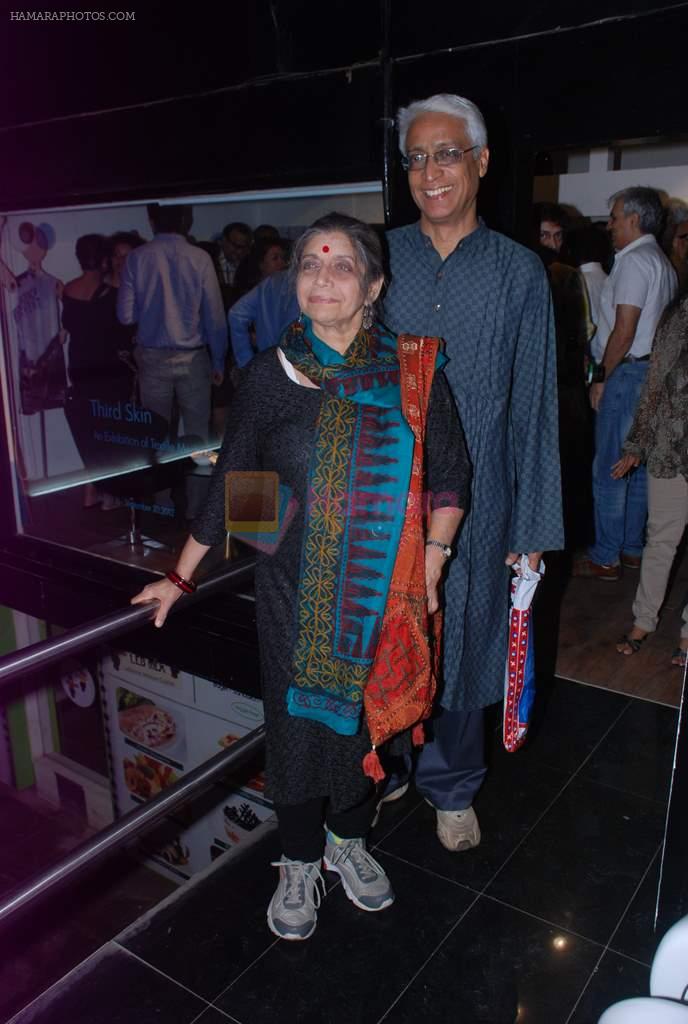 at Geetu Hinduja's album launch in  The Loft on 6th Sept 2012