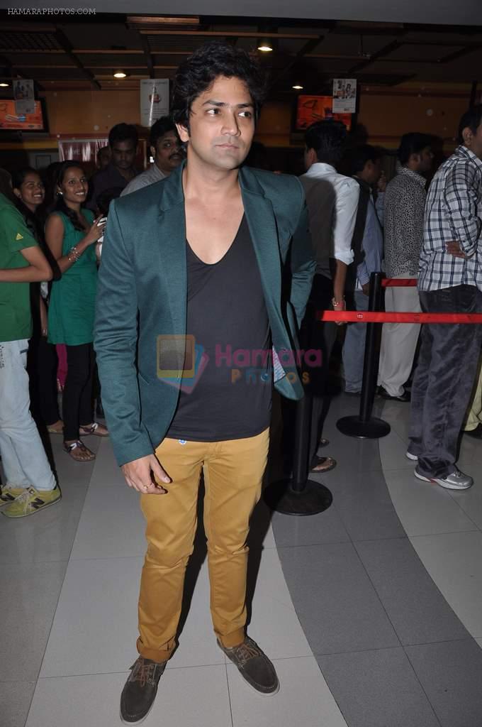 at Aneez Bazmee's Marathi version of No Entry premiere in Fun on 6th Sept 2012