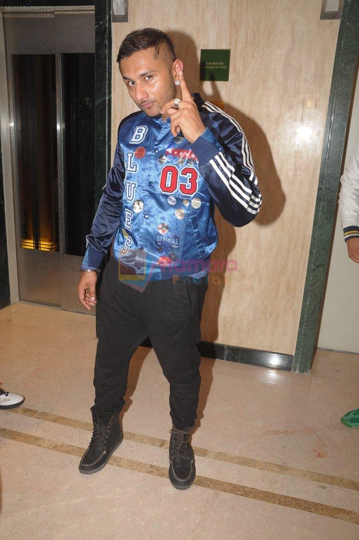 Honey Singh at live concert honey singh on 8th Sept 2012