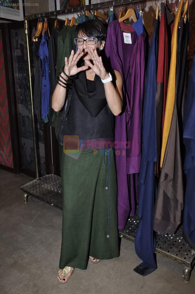 Adhuna Akhtar at Payal Khandwala's collection launch in Good Earth on 8th Sept 2012