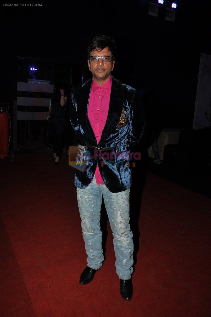 Javed Jaffery at Tarun Tahiliani show on the opening day of the Aamby Valley India Bridal Fashion Week 2012 on 12th Sept 2012