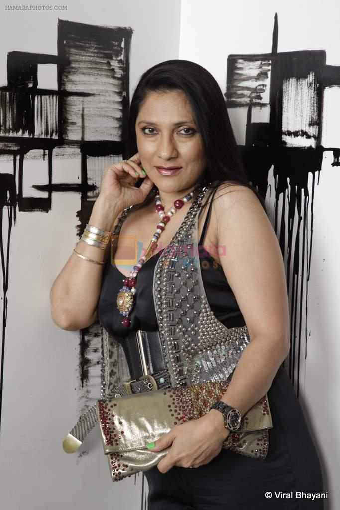 Aarti Surendranath at Jimmy Choo celebrates the opening of its 2nd boutique in Palladium, Mumbai on 12th Sept 2012