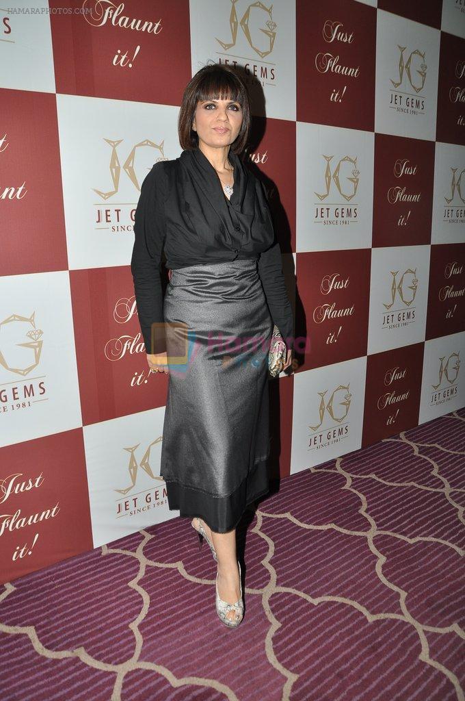 Neeta Lulla at the launch of Pradeep Jethani's Jet Gems in J W Marriott, Mumbai on 14th Sept 2012
