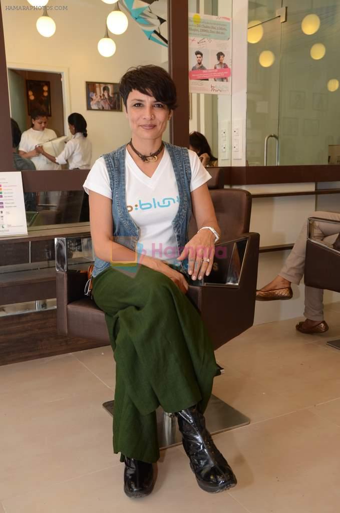 Adhuna Akhtar at BBLunt Mini launch in Chembur on 15th Sept 2012
