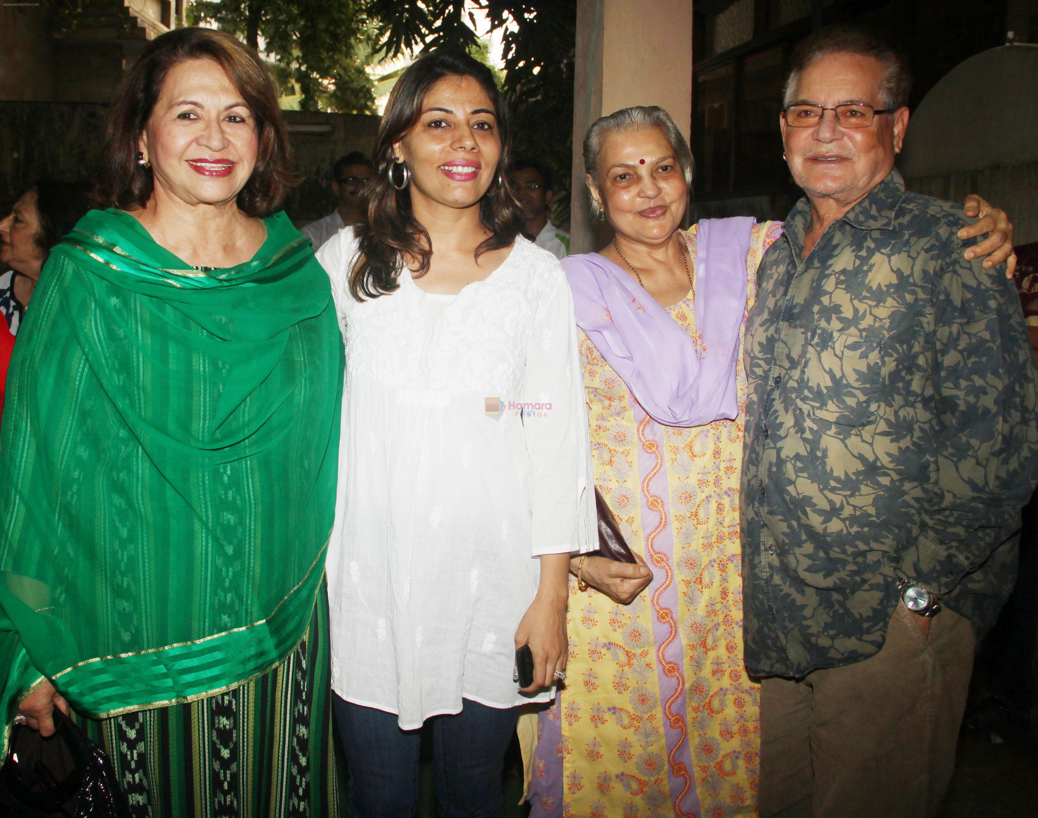 Helen AT HEROINE SPECIAL SCREENING AT KETNAV MUMBAI ON 18TH Sept 2012