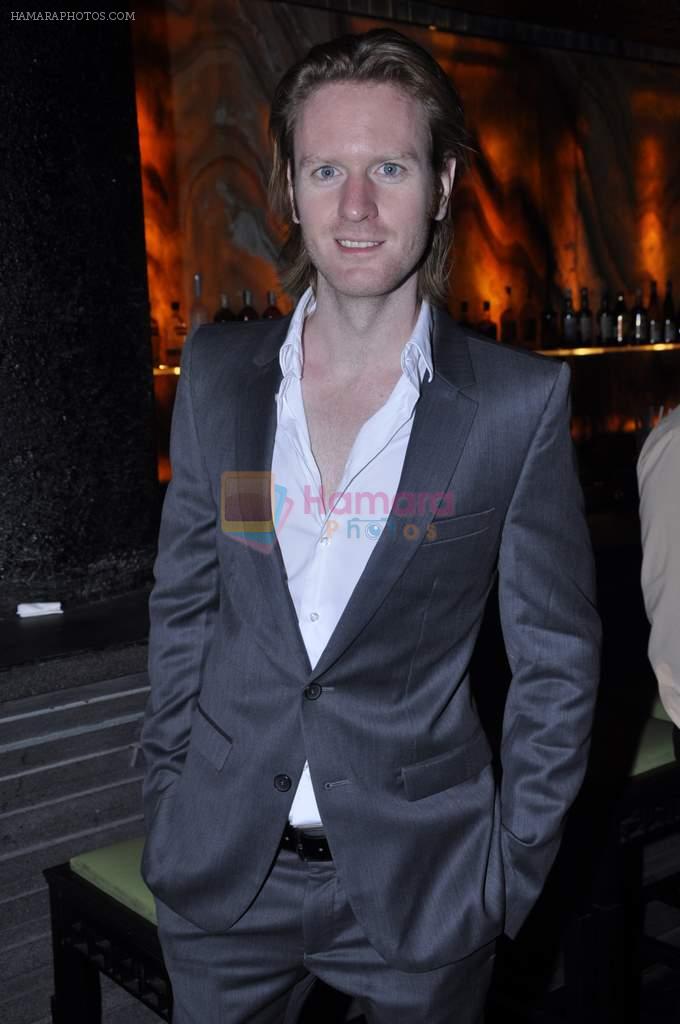 Alexx O Neil at Society magazine launch followed by bash in Mumbai on 27th Sept 2012