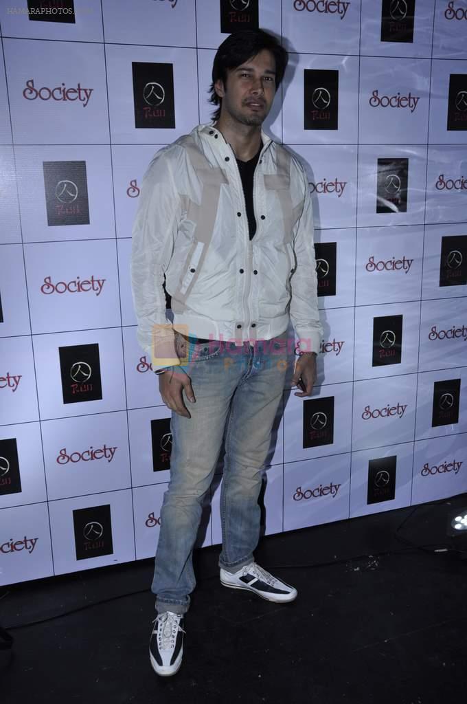Rajneesh Duggal at Society magazine launch followed by bash in Mumbai on 27th Sept 2012