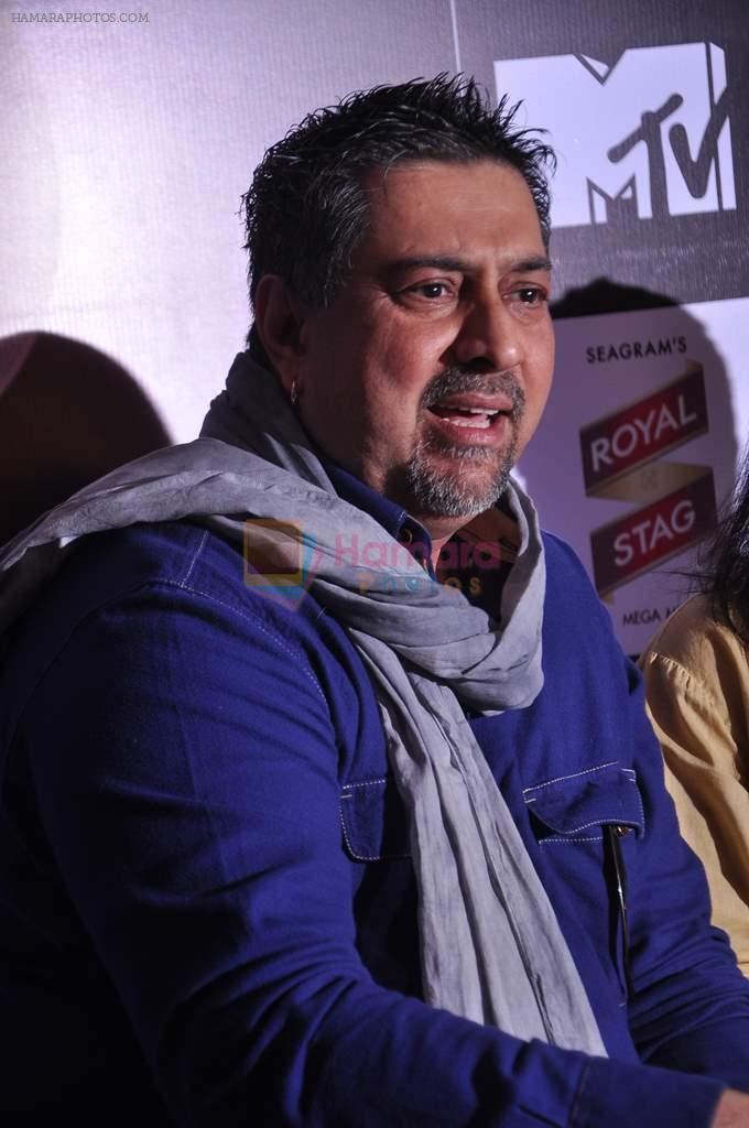 at MTV Unplugged Season 2 launch in J W Marriott on 27th Sept 2012