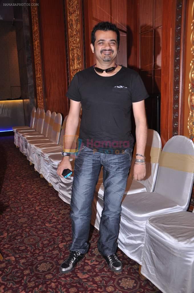 Ehsaan Noorani at Chittagong film music launch in Sea Princess,  Mumbai on 27th Sept 2012