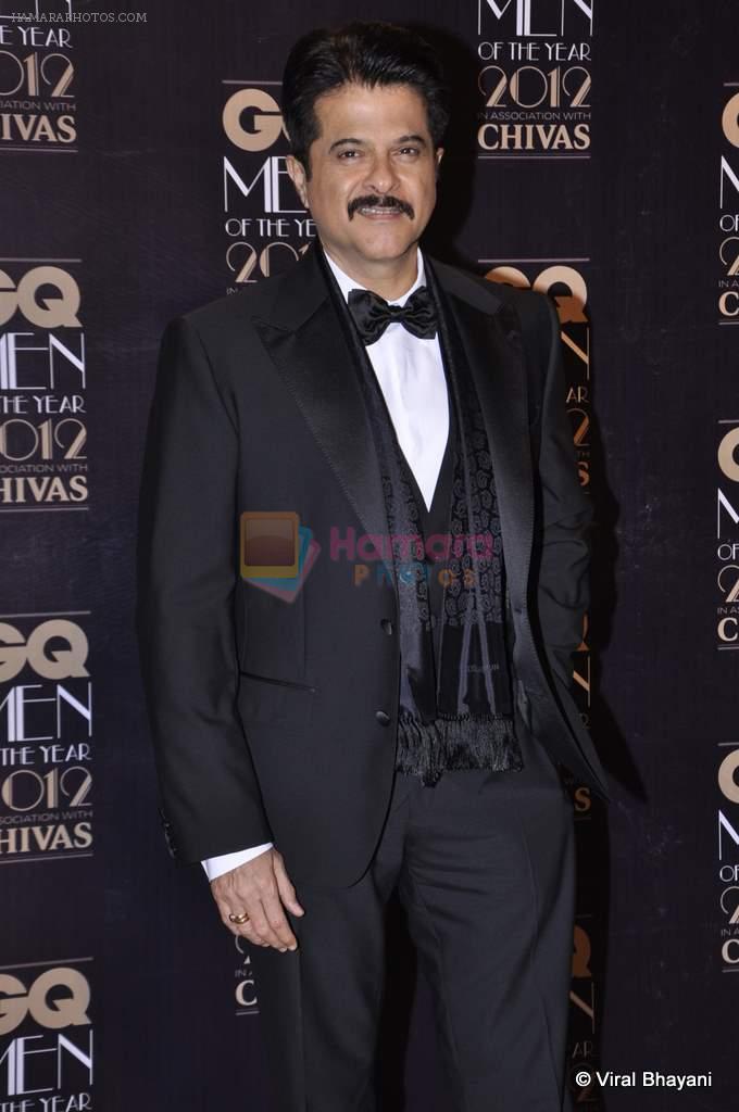 Anil Kapoor at GQ Men of the Year 2012 in Mumbai on 30th Sept 2012,1