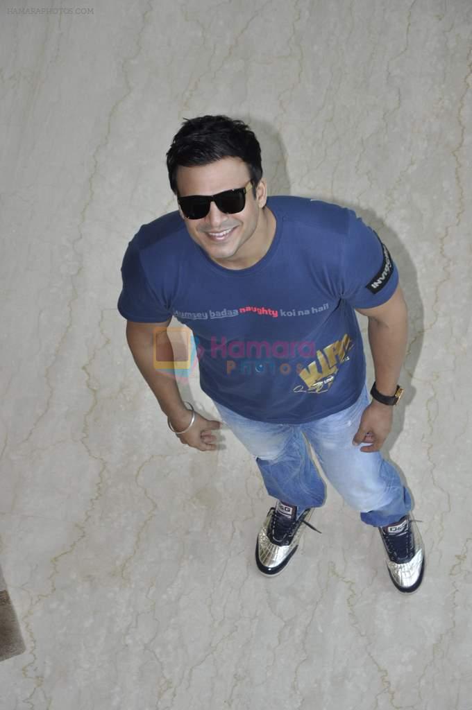 Vivek Oberoi at CPAA event in Mumbai on 2nd Oct 2012