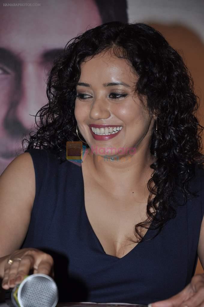 Shreya Narayan at Prem Mayee film press meet in Juhu on 4th Oct 2012