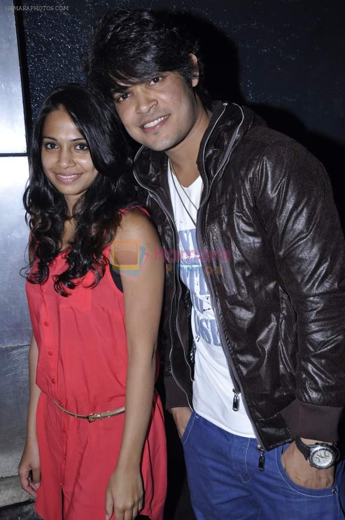 at Dil Dosti Dance 300 episodes party in H20, Khar on 4th Oct 2012
