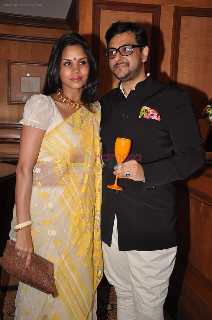 at Shobha De's felicitation by Veuve Clicquot on 5th Oct 2012
