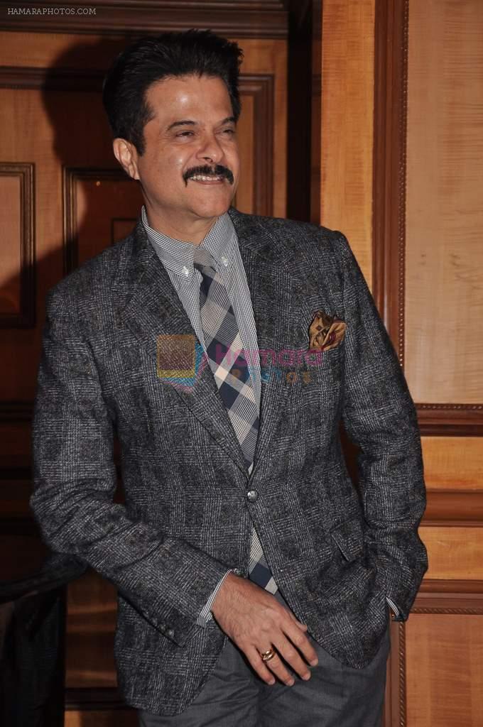 Anil Kapoor at Shobha De's felicitation by Veuve Clicquot on 5th Oct 2012