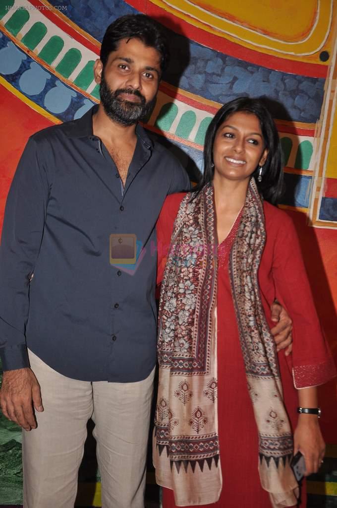 Nandita Das at the opening of Nandita Das New Play between the Lines in NCPA on 6th Oct 2012