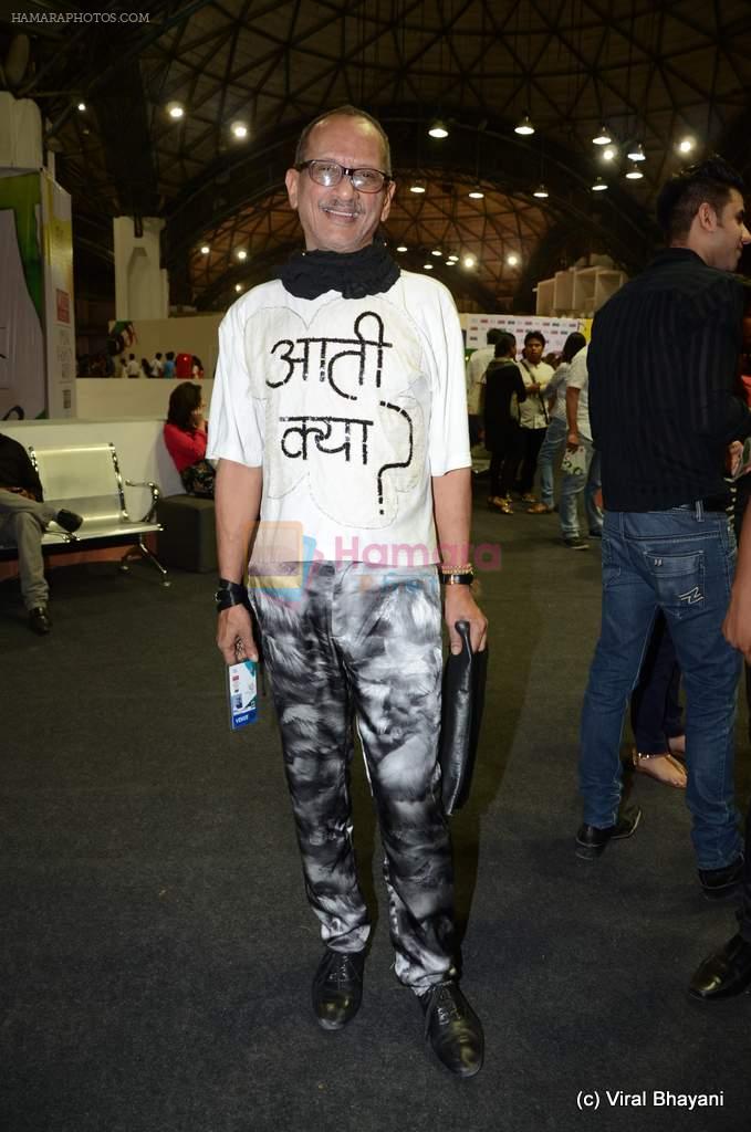 at Wills Lifestyle India Fashion Week 2012 day 3 on 8th Oct 2012,1
