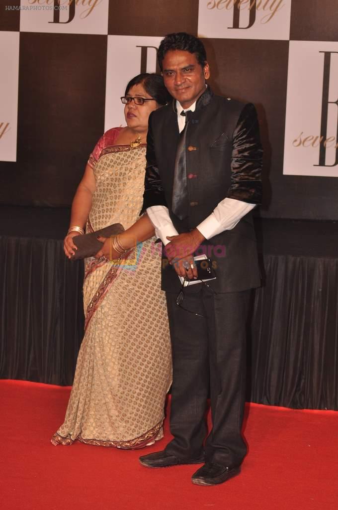 at Amitabh Bachchan's 70th Birthday Bash in Mumbai on 10th Oct 2012