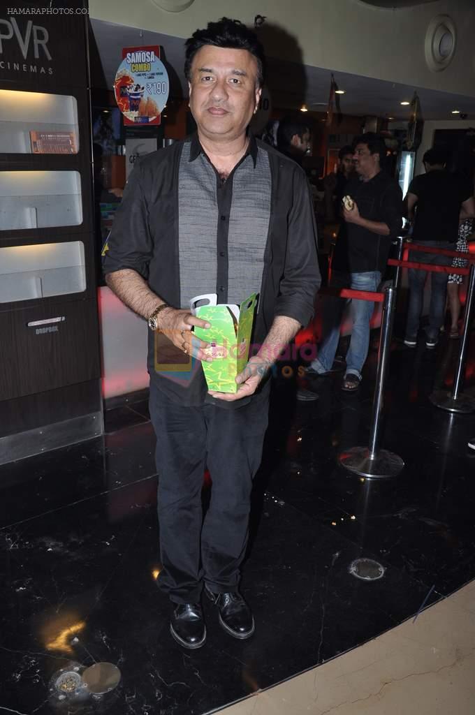 Anu Malik at the Premiere of Bhoot Returns in PVR, Mumbai on 11th Oct 2012