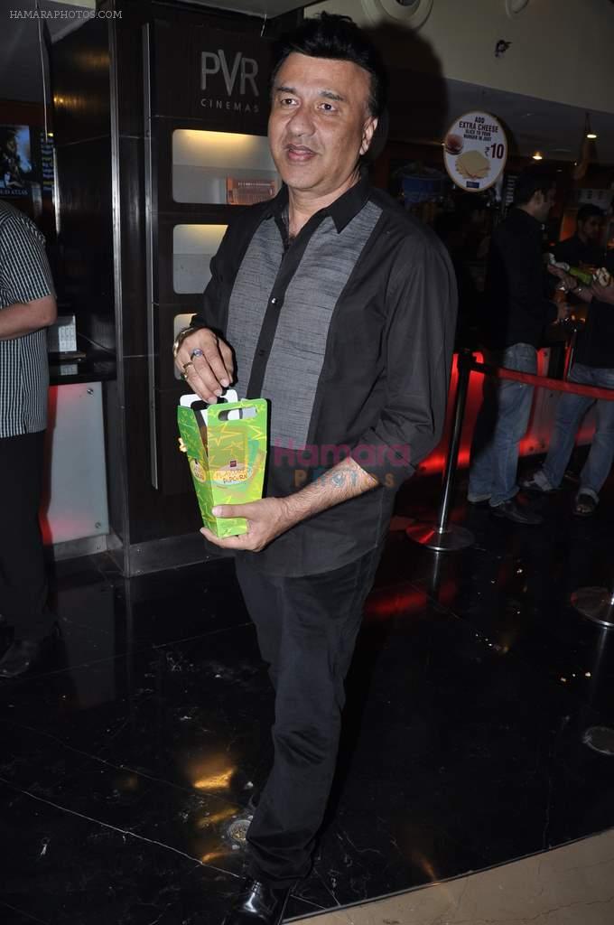 Anu Malik at the Premiere of Bhoot Returns in PVR, Mumbai on 11th Oct 2012